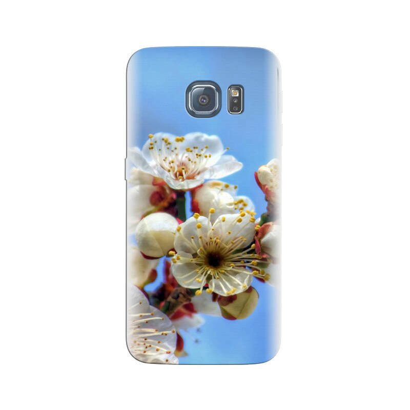 Husa Samsung S7 Blooming Cherry Flowers