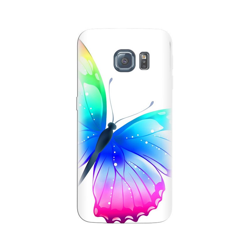 Husa Samsung S6 Butterfly 002