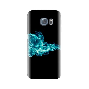 Husa Samsung S7 Blue Fire Husa Samsung S7 Blue Fire