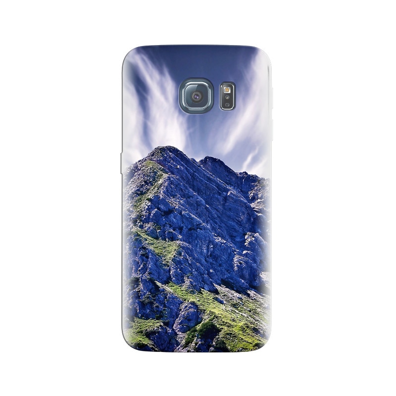 Husa Samsung S7 Blue Mountain