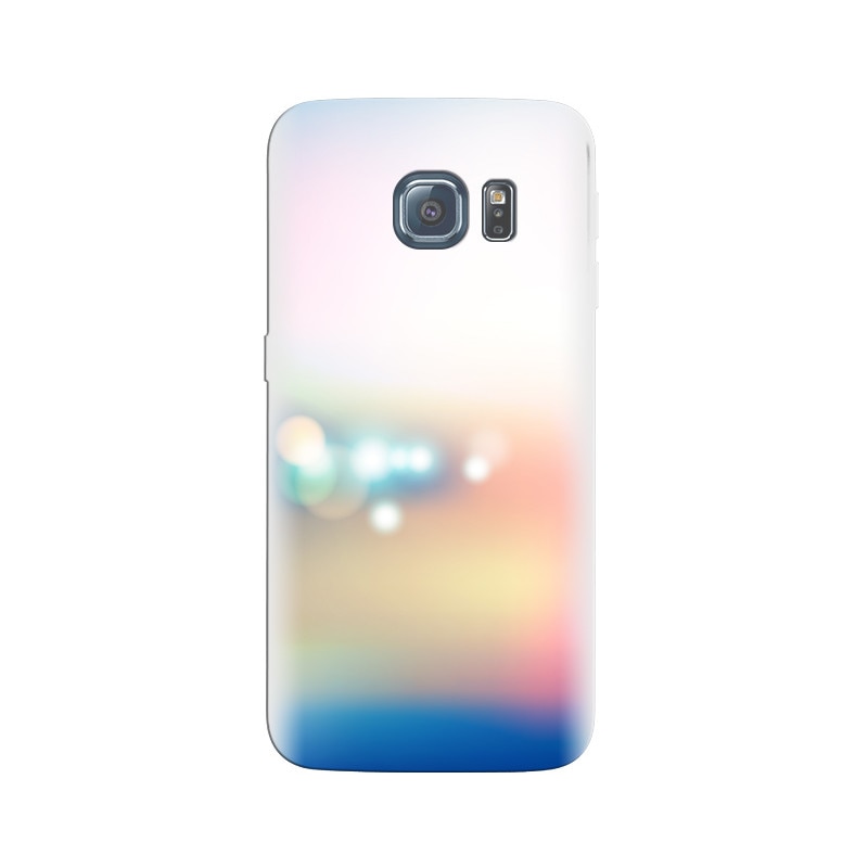 Husa Samsung S6 Edge Blur Bokeh