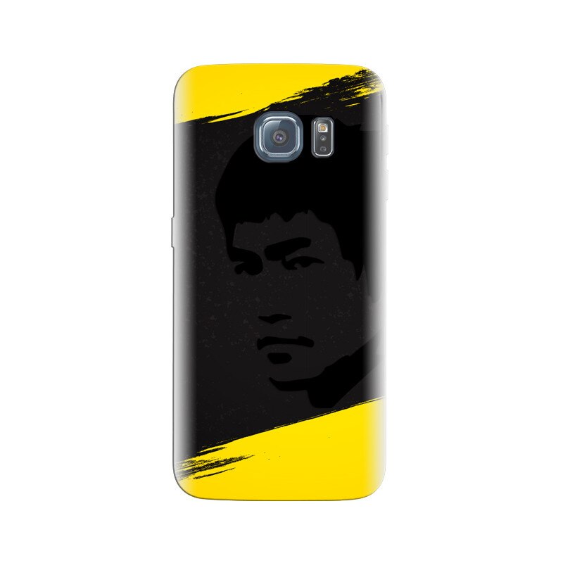 Husa Samsung S6 Edge Bruce Lee Legend