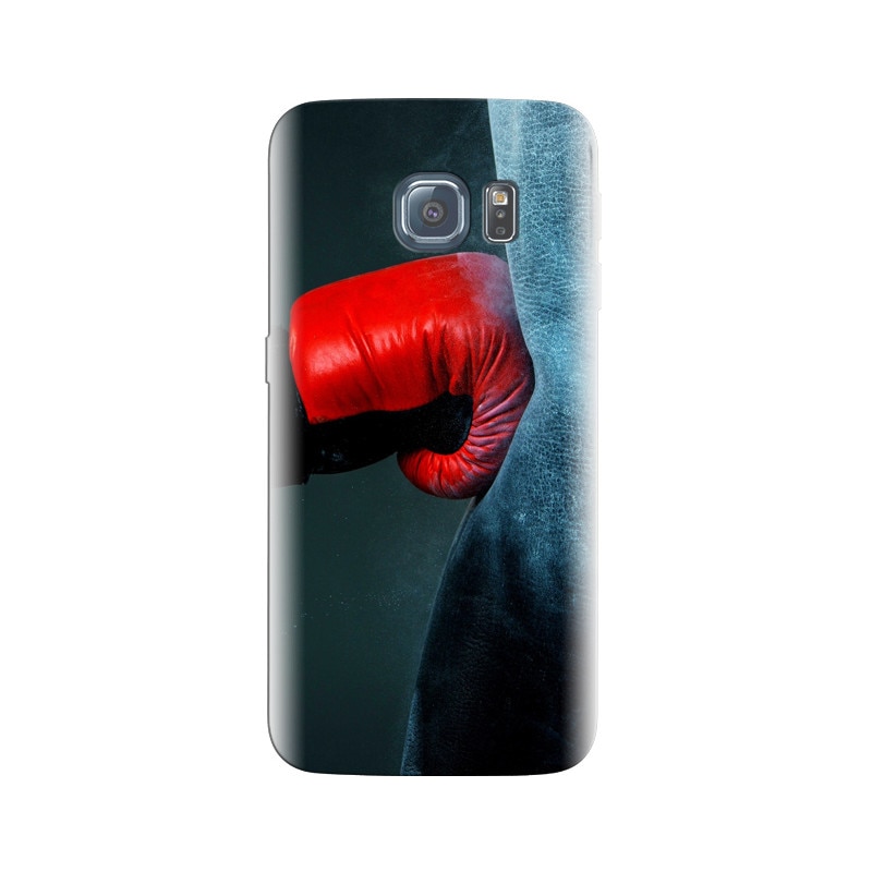 Husa Samsung S6 Edge Boxing Gloves Punch