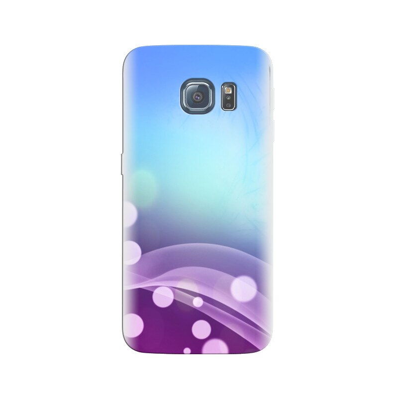 Husa Samsung S6 Edge Bubbles