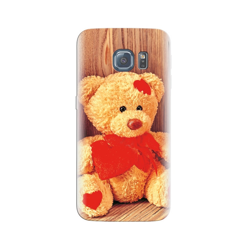 Husa Samsung S7 Brodwn Teddy Bear Gift Saint Valentines Day Hd Pics