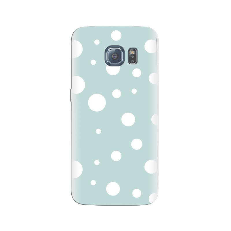Husa Samsung S7 Blue Dots