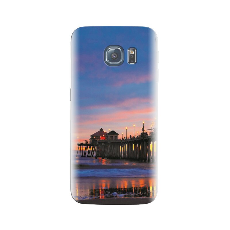 Husa Samsung S7 Edge Bonfires Huntington Beach Lovelys