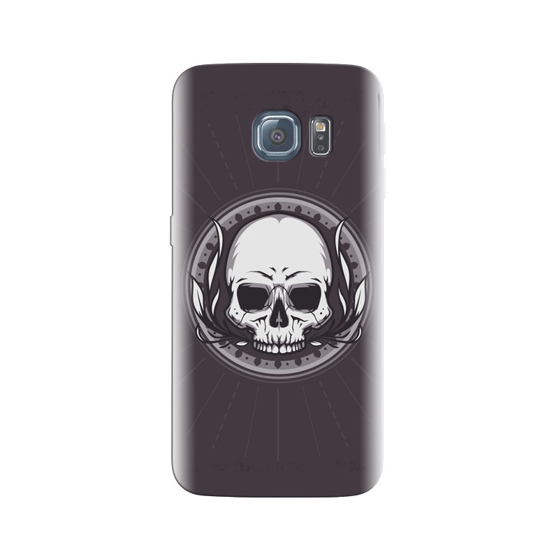 Husa Samsung S7 Edge Bone Skull Club