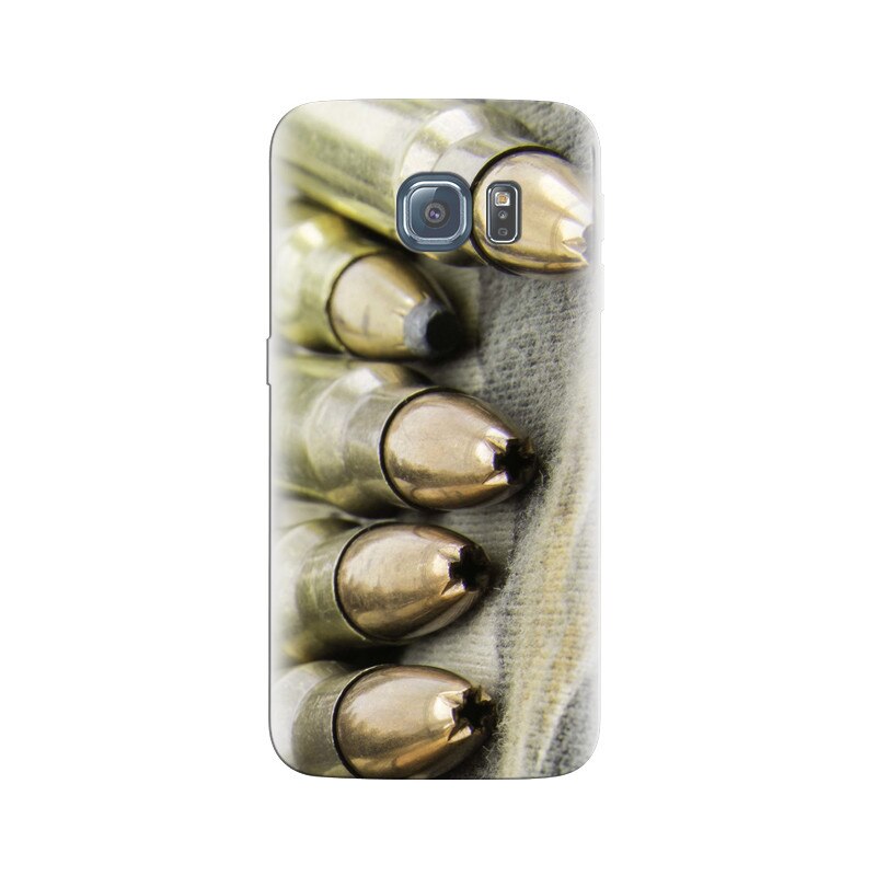 Husa Samsung S7 Edge Blur Camouflage Ammunition