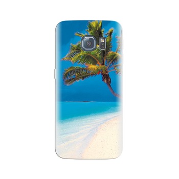 Husa Samsung S7 Edge Blue Water Sea Beach Husa Samsung S7 Edge Blue Water Sea Beach