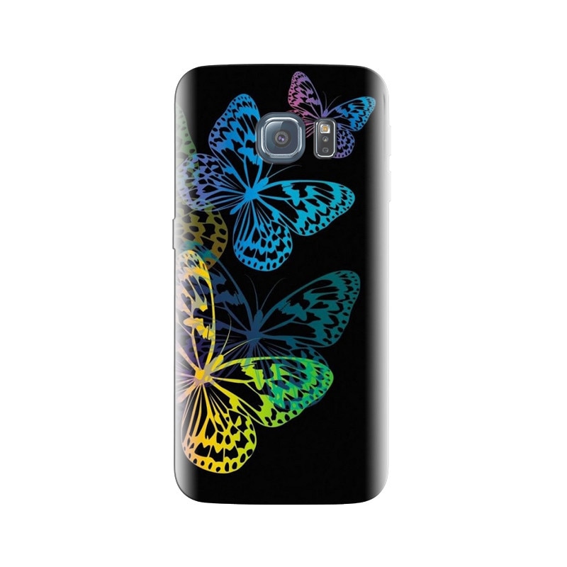 Husa Samsung S7 Butterfly 003