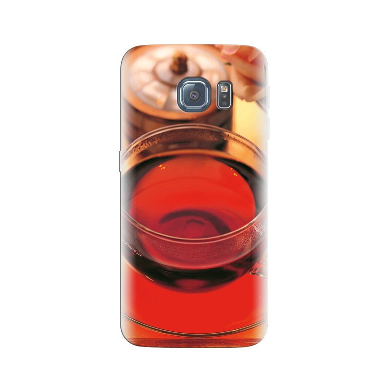 Husa Samsung S6 Breakfast With Biscuits And Tea Photos