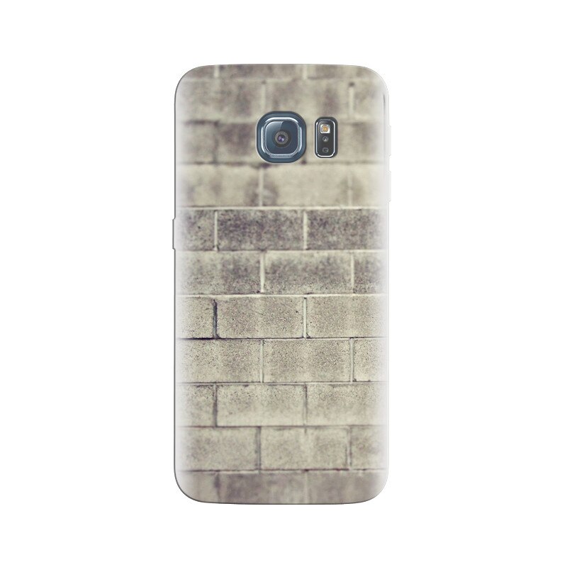 Husa Samsung S7 Brick Wall Tilt Shift White