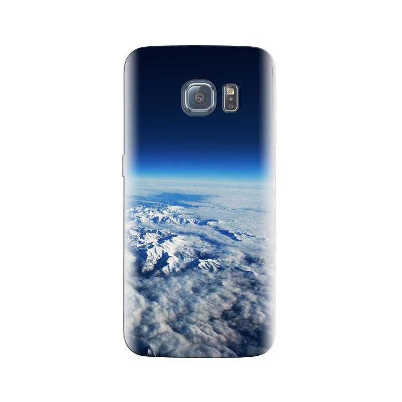 Husa Samsung S6 Clear View