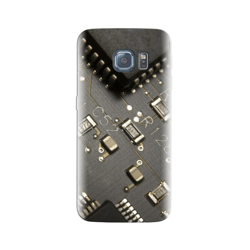 Husa Samsung S6 Edge Circuit Board With Chip