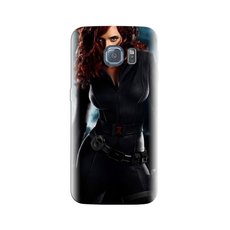 Husa Samsung S7 Black Widow