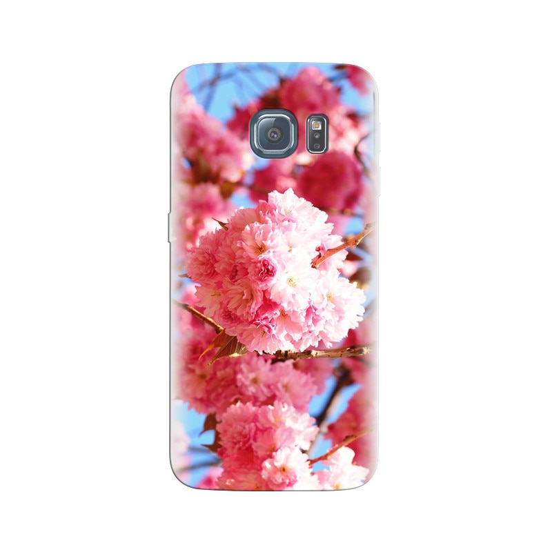 Husa Samsung S6 Cherry Blossom