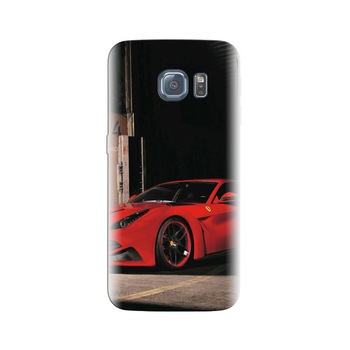 Husa Samsung S6 Edge Cars 002 Husa Samsung S6 Edge Cars 002