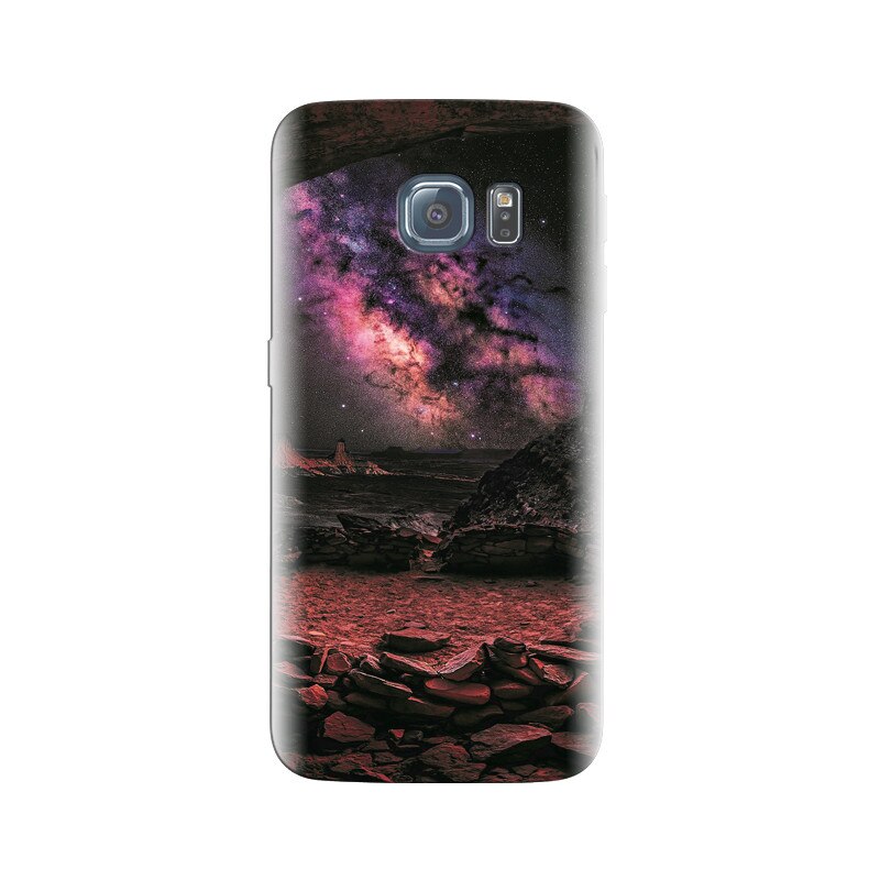 Husa Samsung S6 Edge Cave On