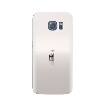 Husa Samsung S6 Edge Chair Minimalism Image Husa Samsung S6 Edge Chair Minimalism Image