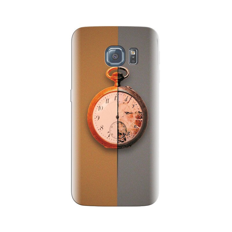 Husa Samsung S7 Clocks Artwork Pic