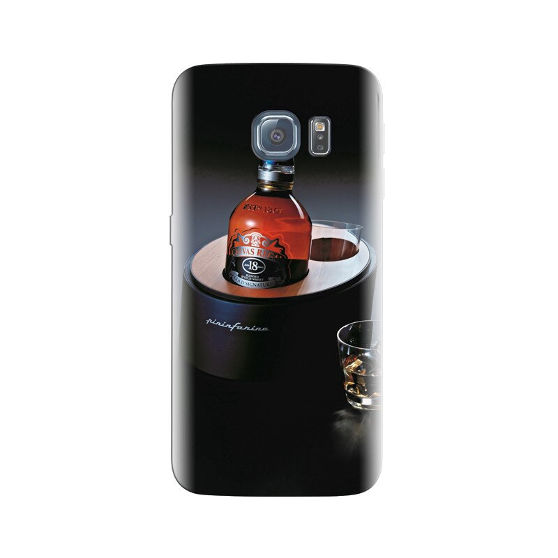 Husa Samsung S6 Edge Chivas Regal Whisky
