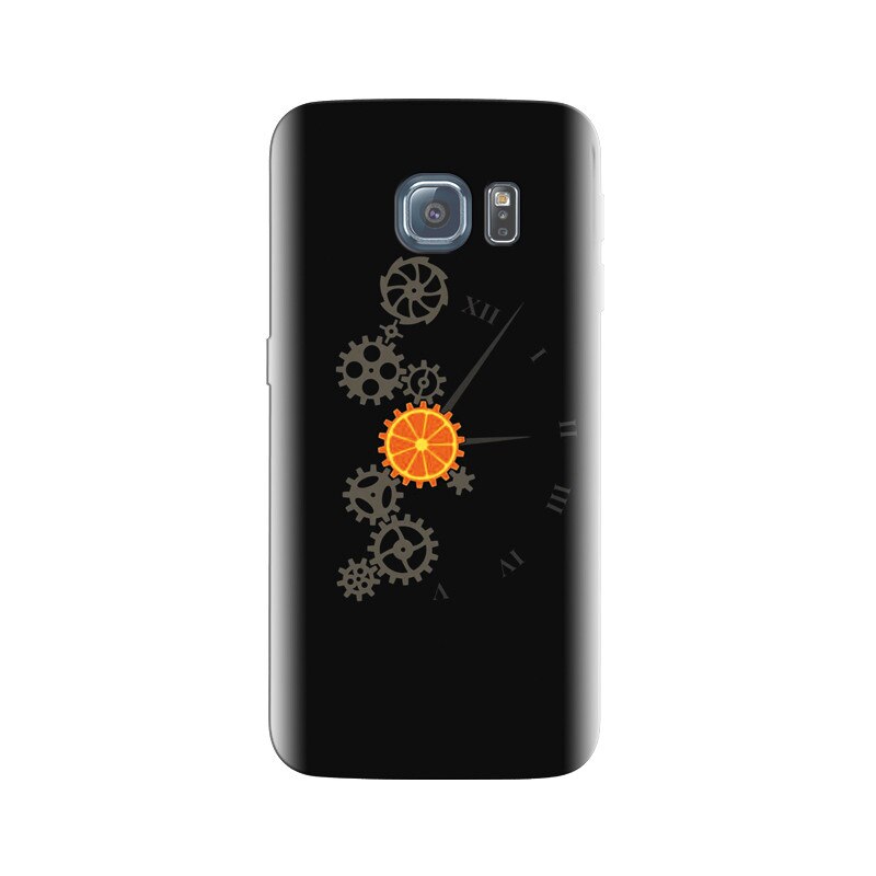 Husa Samsung S7 Edge Clock Minimalism Image