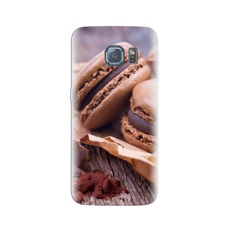 Husa Samsung S6 Edge Chocolate Mint Cookies