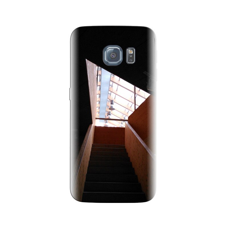 Husa Samsung S6 Climb The Stairs City View