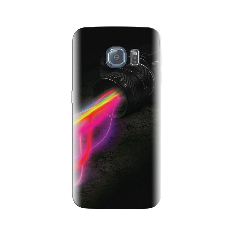 Husa Samsung S7 Camera Laser Light Beautiful Backgrounds