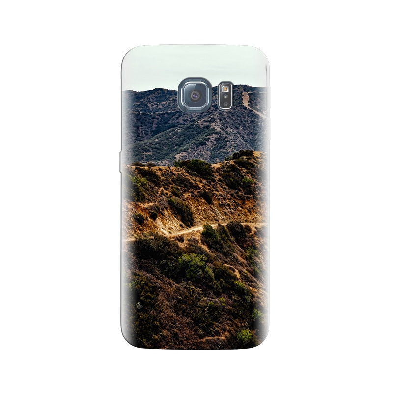 Husa Samsung S6 Edge Catalina Island