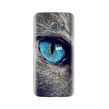 Husa Samsung S6 Edge Cat Eye Husa Samsung S6 Edge Cat Eye