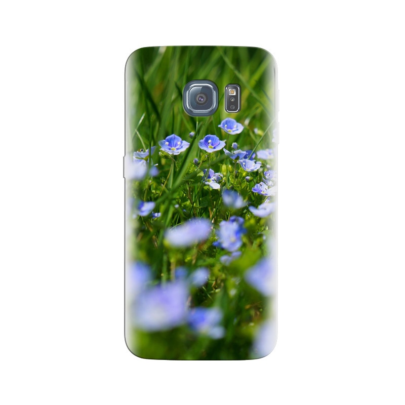 Husa Samsung S6 Chamaedrys Flowers