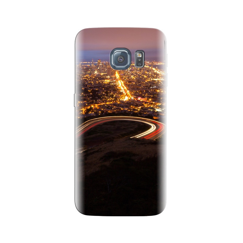 Husa Samsung S6 Edge California San Francisco A City