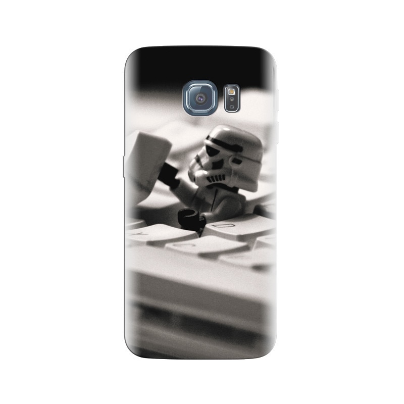 Husa Samsung S7 Computer Keyboard Robots 750 X 1334