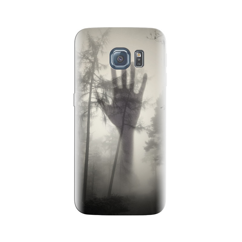 Husa Samsung S7 Creepy Hand