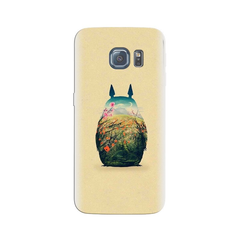 Husa Samsung S6 Edge Cute