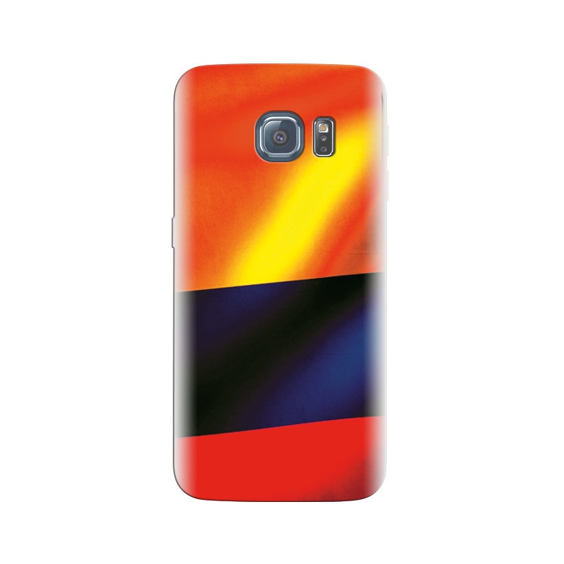 Husa Samsung S6 Colombia Flag Hd Photos
