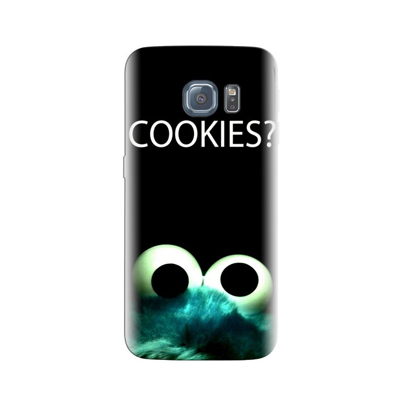 Husa Samsung S7 Cookies Cookie Monster