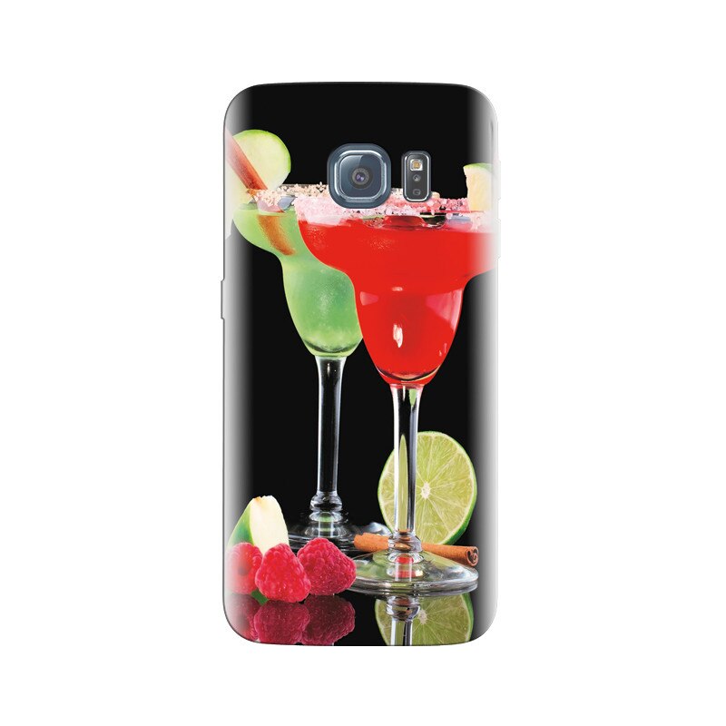 Husa Samsung S6 Cocktail Home s