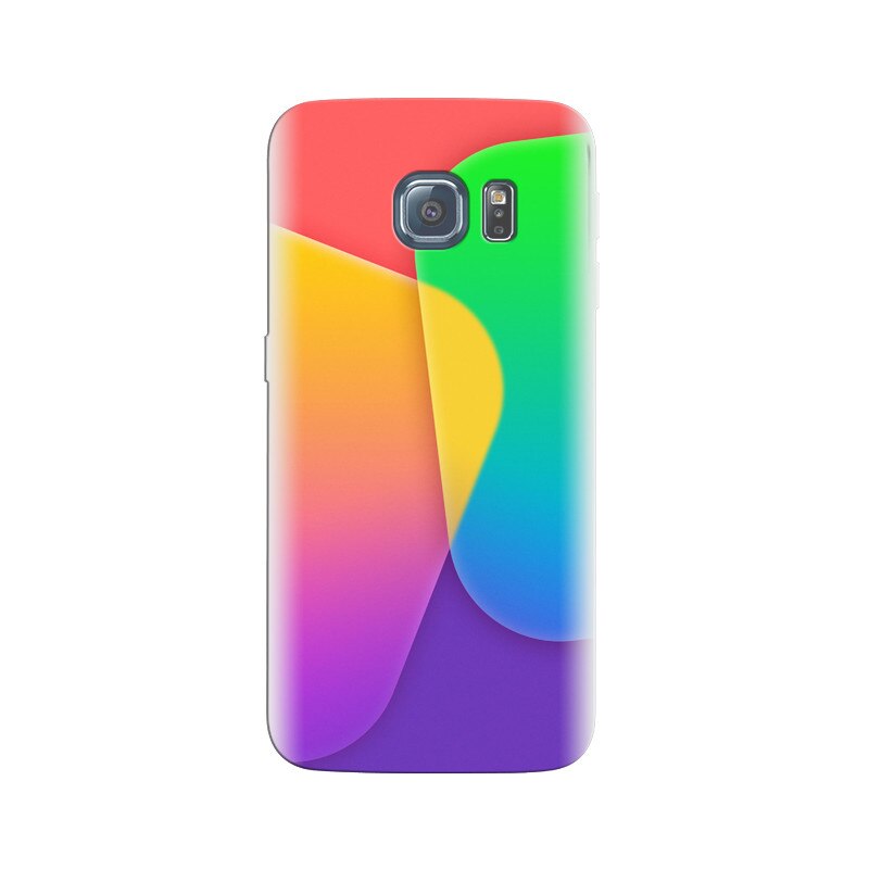 Husa Samsung S7 Edge Colorful App Tiles