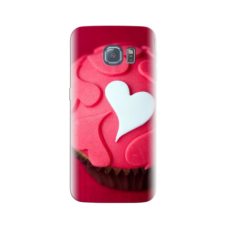 Husa Samsung S7 Cupcake Cute Girly