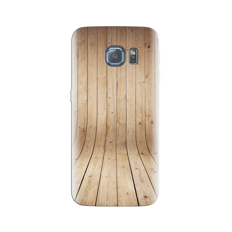 Husa Samsung S7 Edge Curved Wood