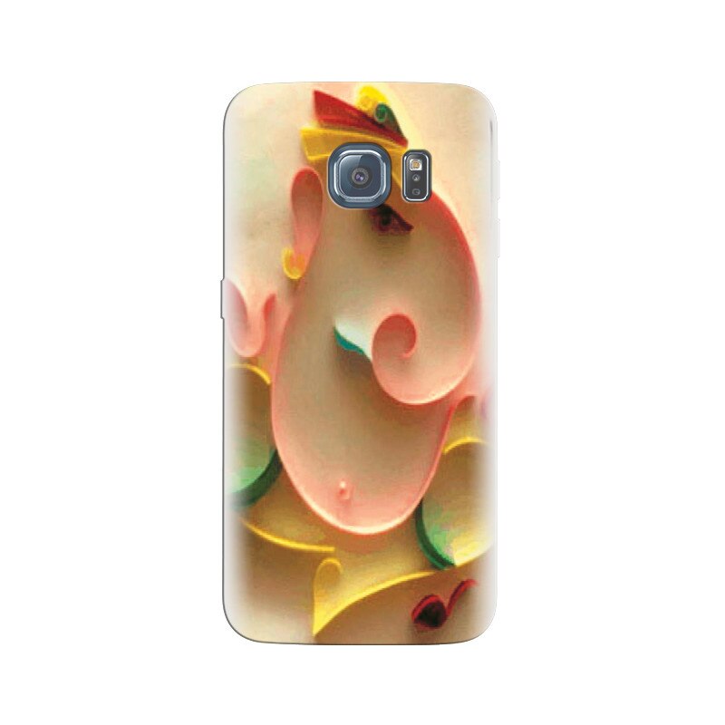Husa Samsung S6 Colorful Lord Ganpati High Resolution Wides