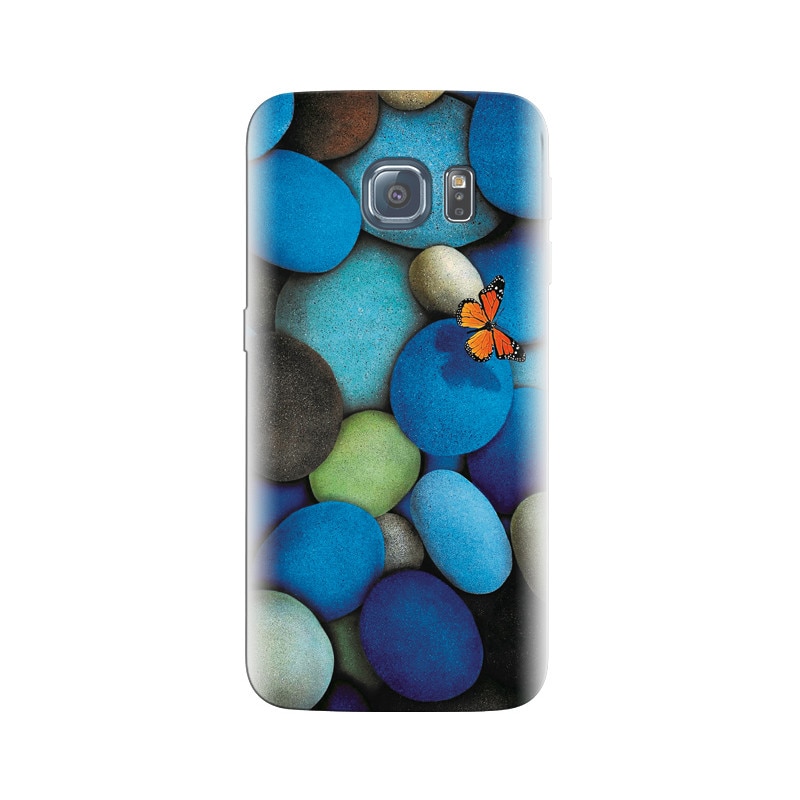 Husa Samsung S7 Colorful Stone Best Hd Background