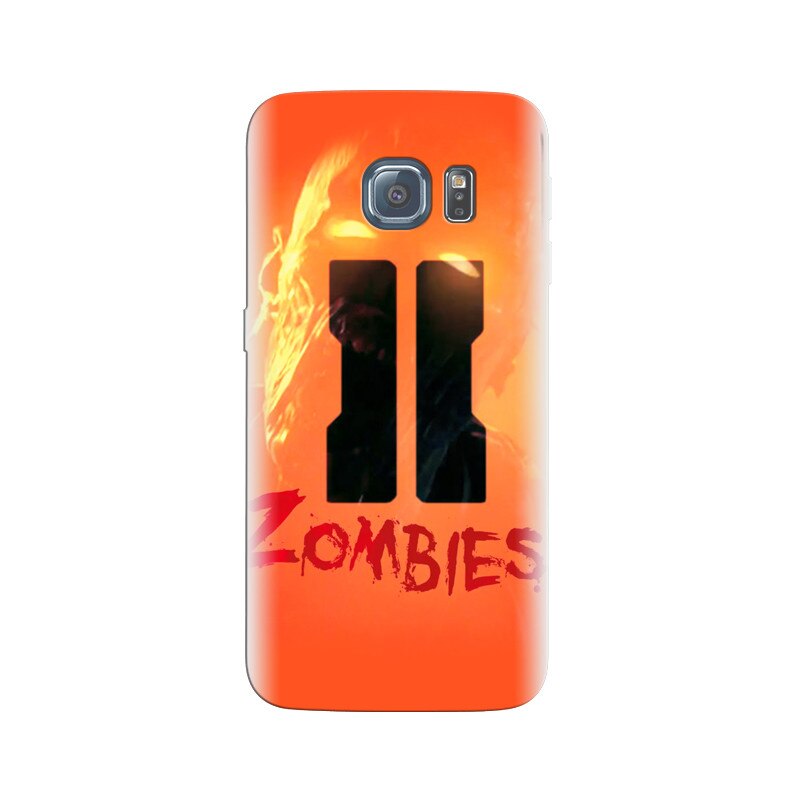 Husa Samsung S6 Cod 2 Zombies