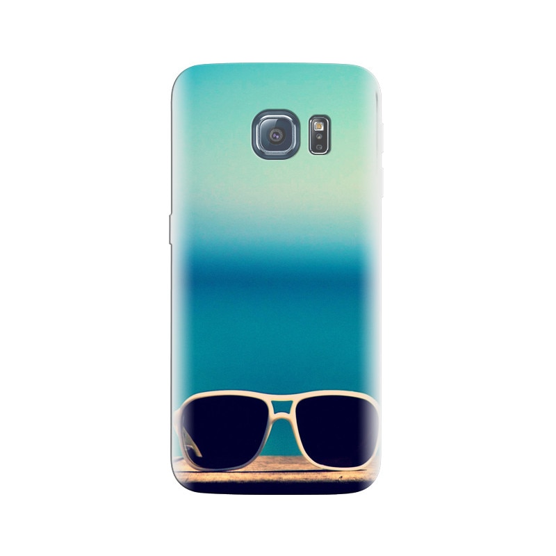 Husa Samsung S7 Cool Hipster Sunglasses