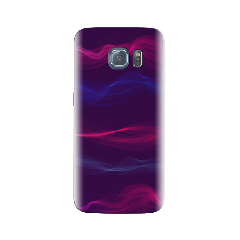 Husa Samsung S7 Edge Colorful Smoke