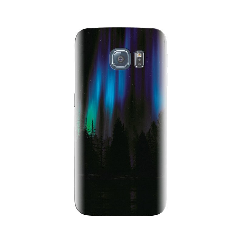 Husa Samsung S7 Edge Colouring Sky In Night Space