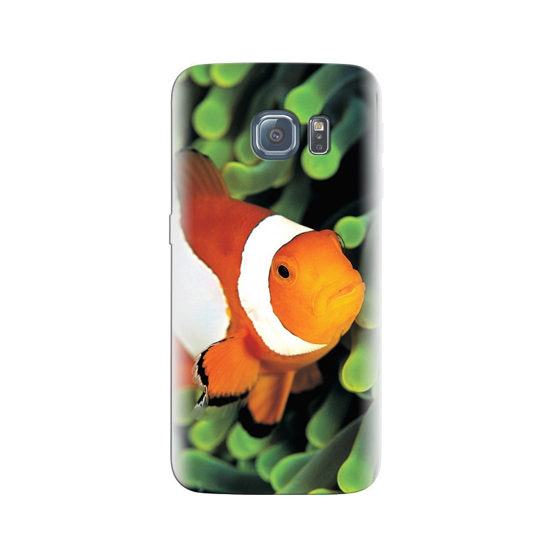 Husa Samsung S7 Colorful Anemones Fish